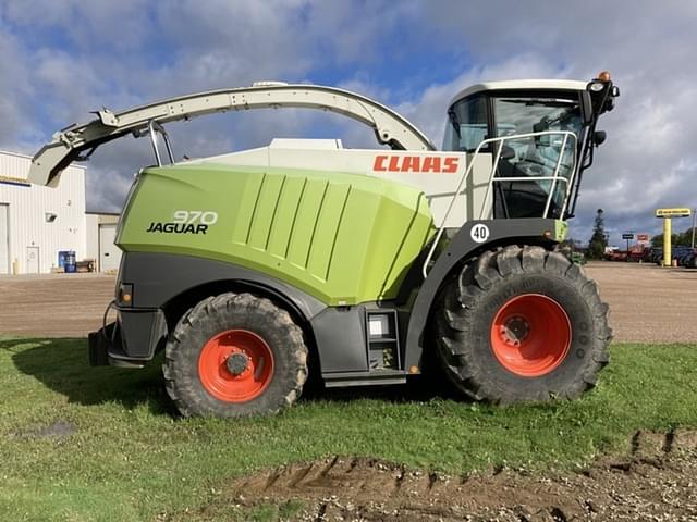 Image of CLAAS Jaguar 970 equipment image 3