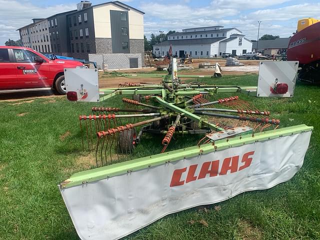 Image of CLAAS Liner 650T equipment image 3