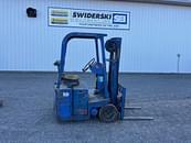 Thumbnail image Clark Forklift 3