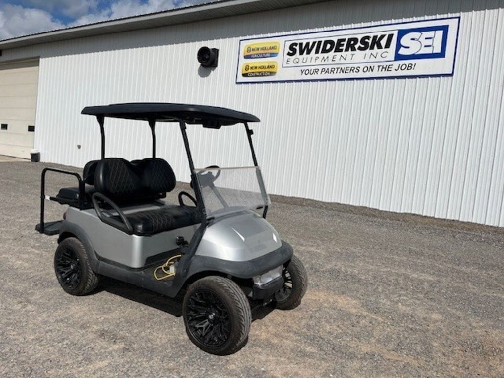 Club Car Precedent Equipment Image0