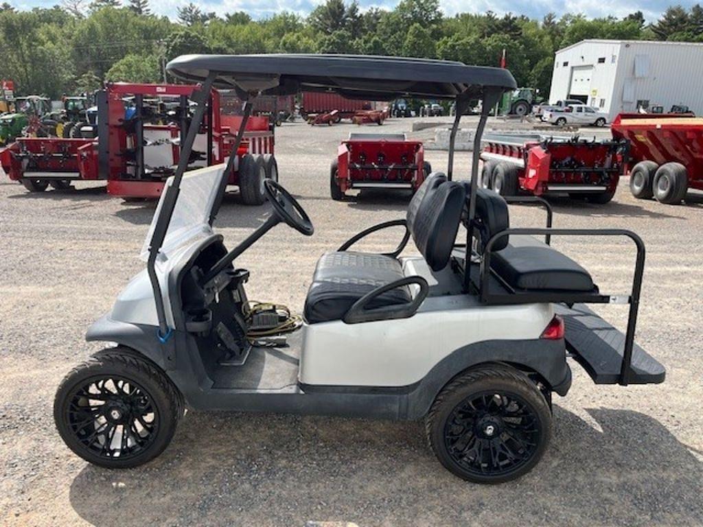 Image of Club Car Precedent Image 1