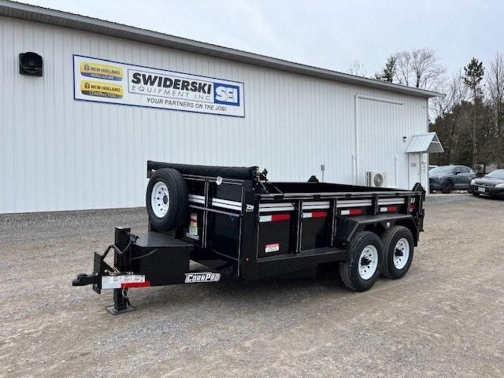2024 Corn Pro DB-12S Equipment Image0