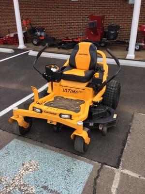Cub Cadet Ultima ZT1 Image