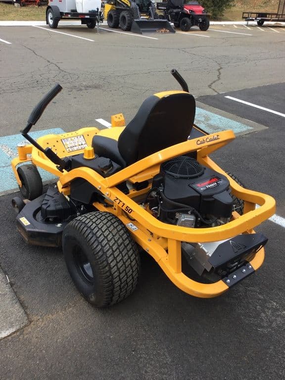 Image of Cub Cadet Ultima ZT1 Image 1
