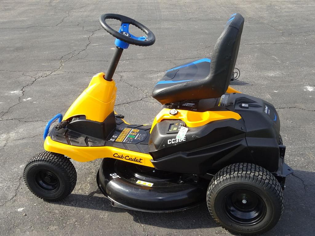 Image of Cub Cadet CC30E Primary image