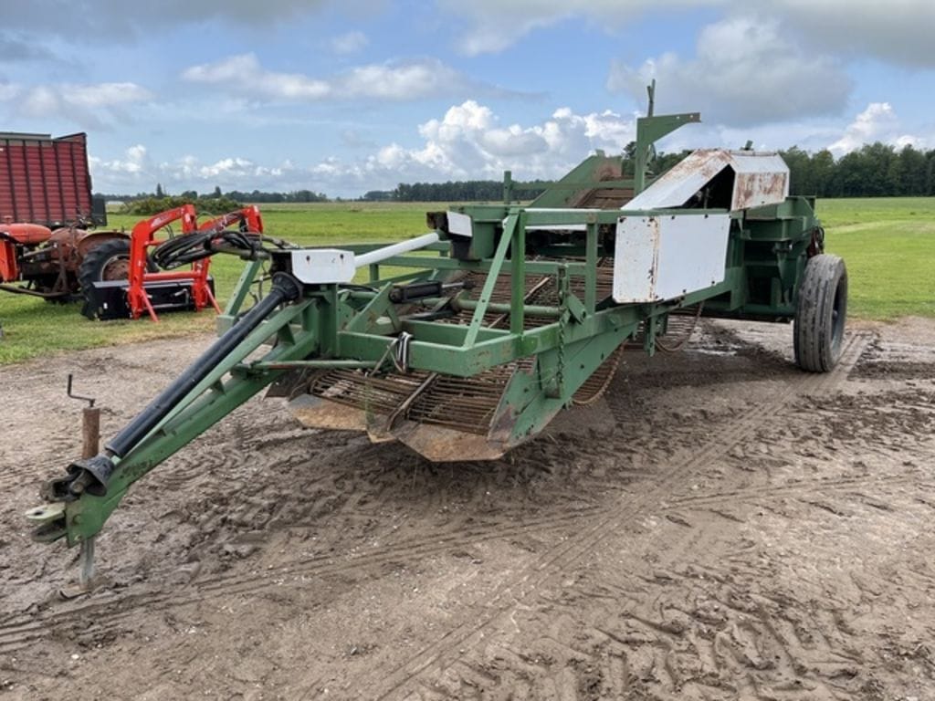 Dahlman STC 34 Equipment Image0