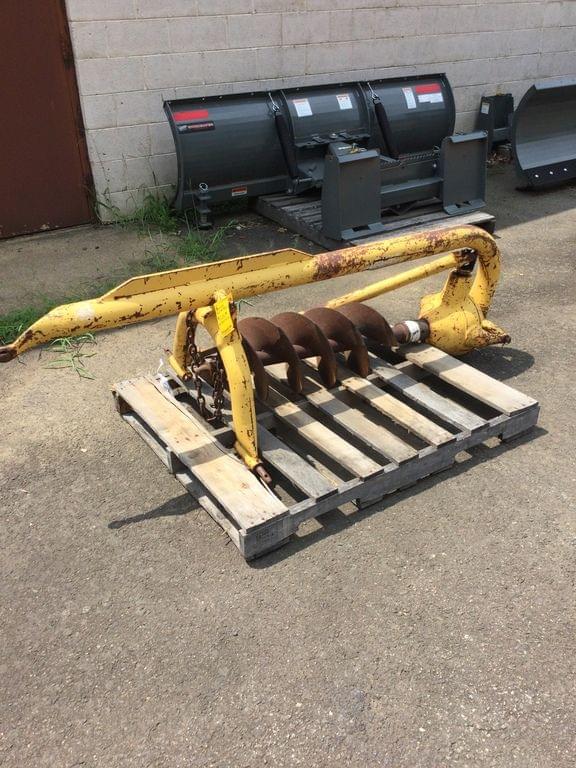 Image of Danuser Post Hole Digger Image 1