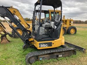 John Deere 35G Image