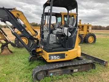 Main image John Deere 35G