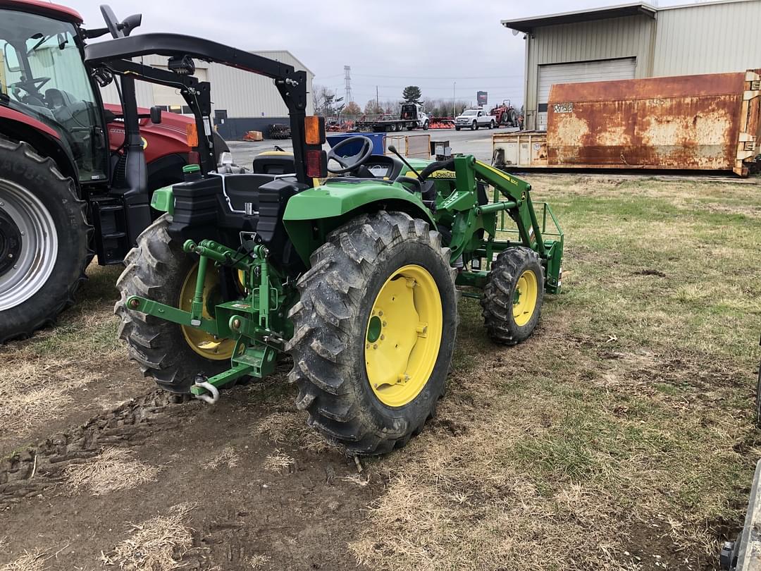 Image of John Deere 4052M Image 1