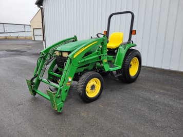 Main image John Deere 4300