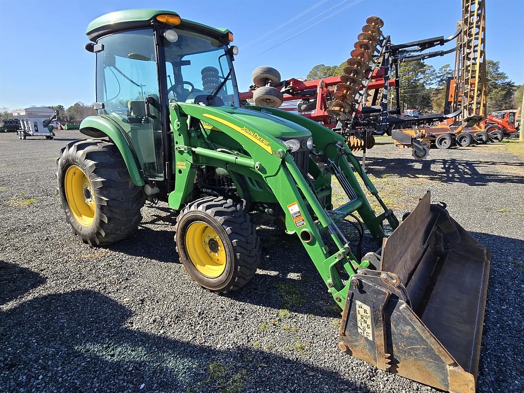 Image of John Deere 4720 Primary image