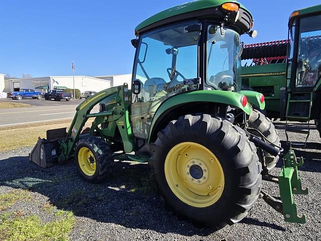 Image of John Deere 4720 equipment image 3