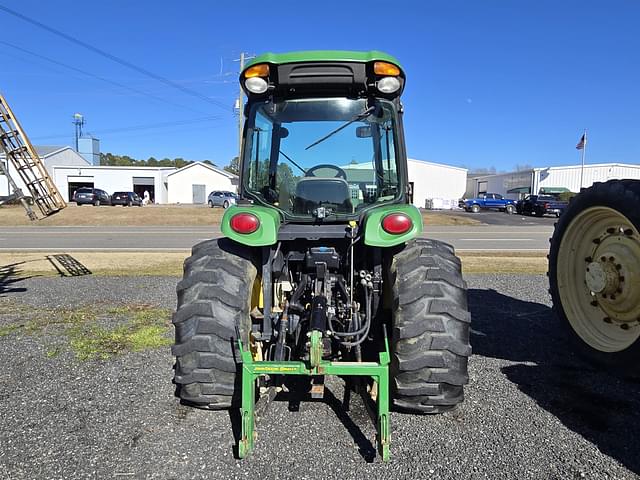 Image of John Deere 4720 equipment image 2