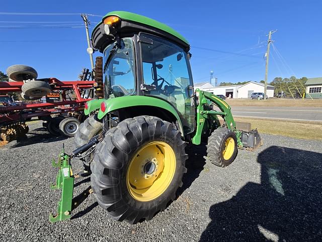 Image of John Deere 4720 equipment image 1