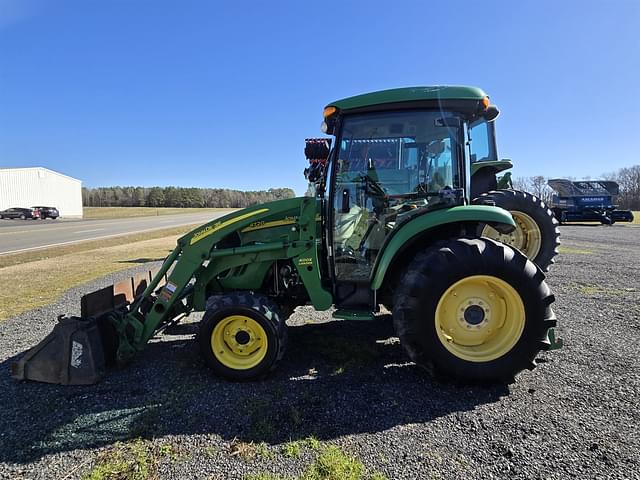 Image of John Deere 4720 equipment image 4