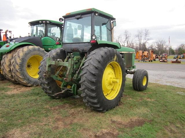 Image of John Deere 4840 equipment image 4