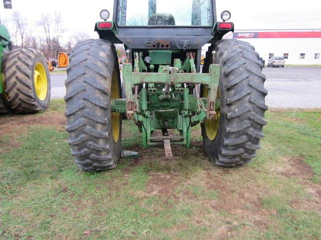 Image of John Deere 4840 equipment image 3