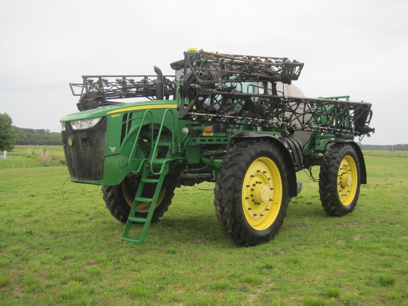 Main image John Deere 4940