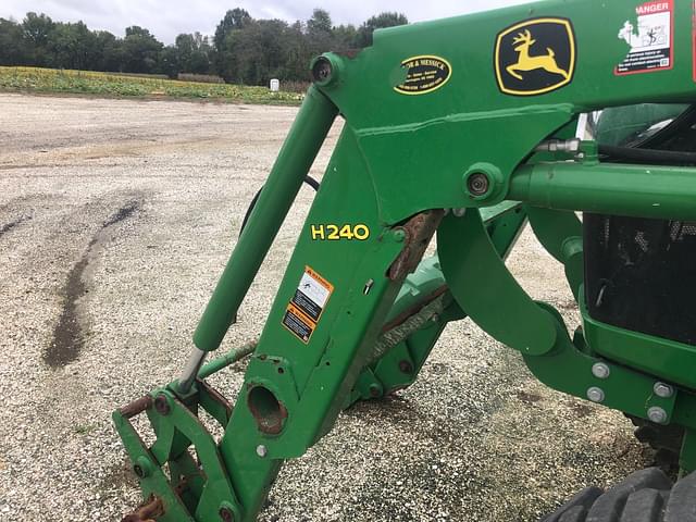 Image of John Deere 5075E equipment image 2