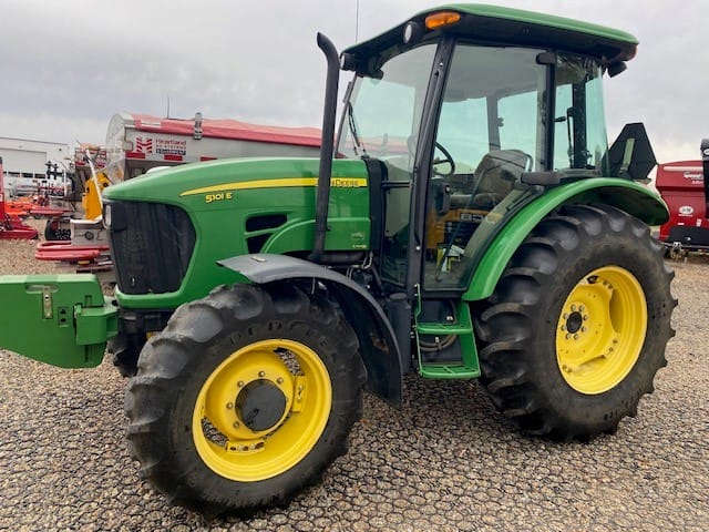 Main image John Deere 5101E