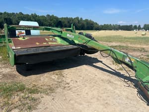 John Deere 535 Image