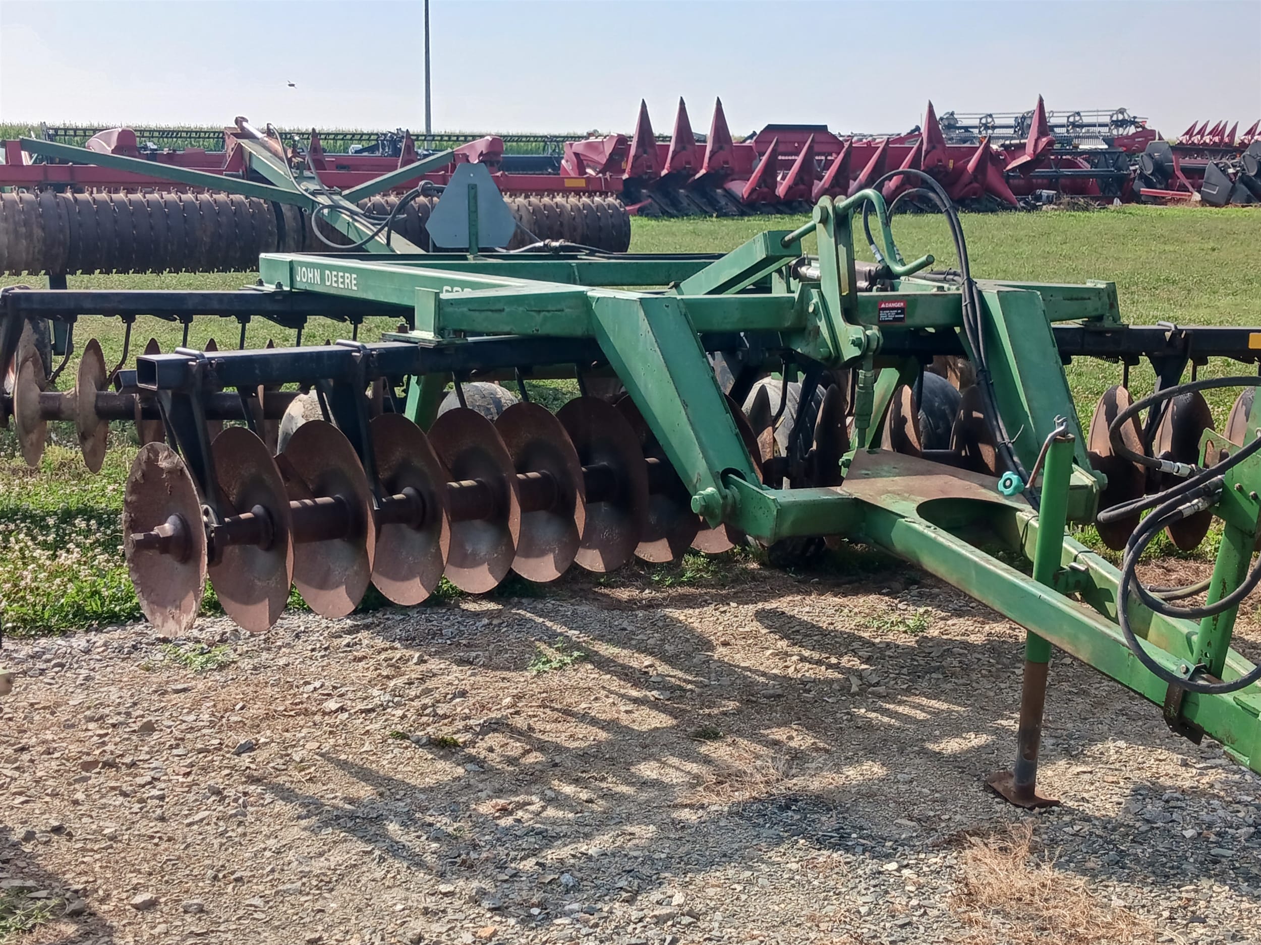 Main image John Deere 630