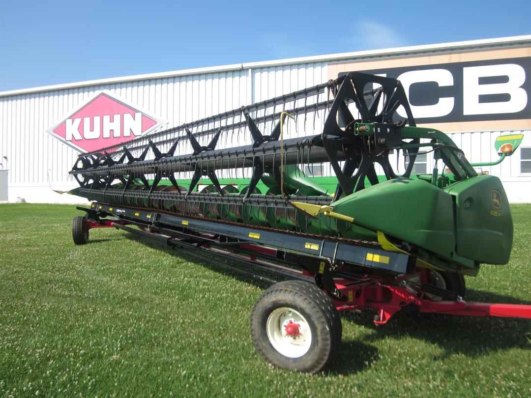 Image of John Deere 635F Primary image