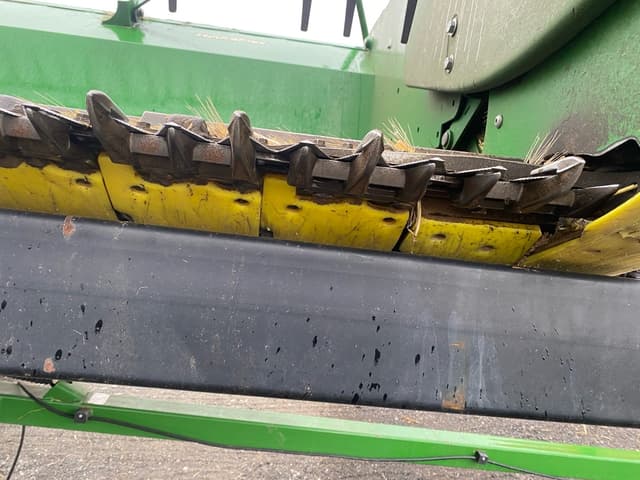 Image of John Deere S770 equipment image 3
