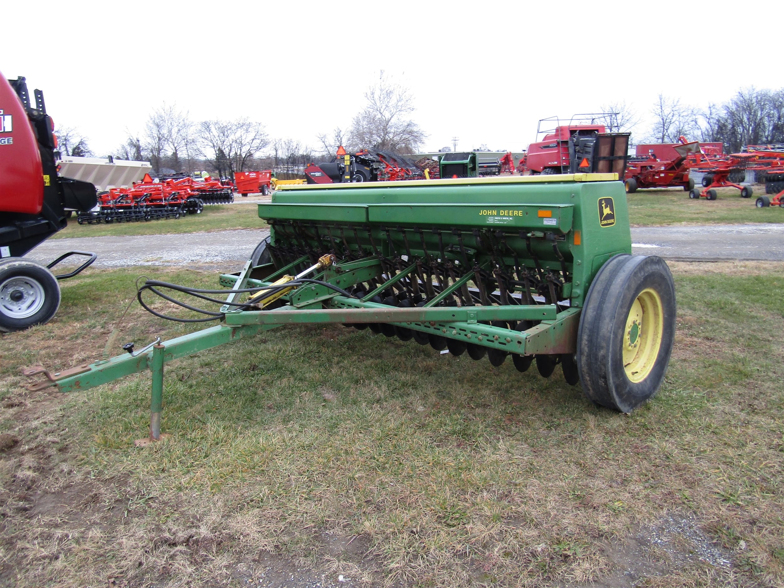 Main image John Deere 8200