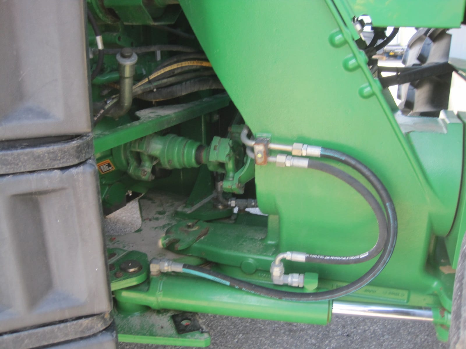 2010 John Deere 9230 Equipment Image0