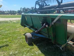John Deere 925F Image