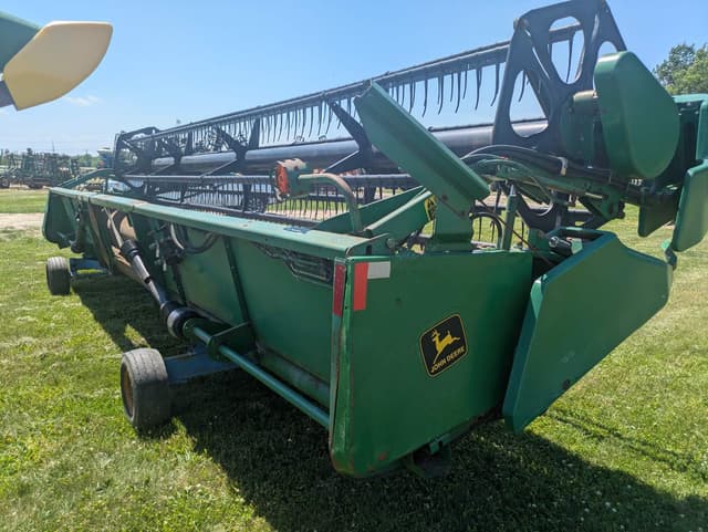 Image of John Deere 925F equipment image 2