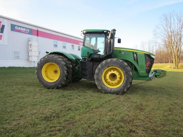 Image of John Deere 9560R equipment image 2