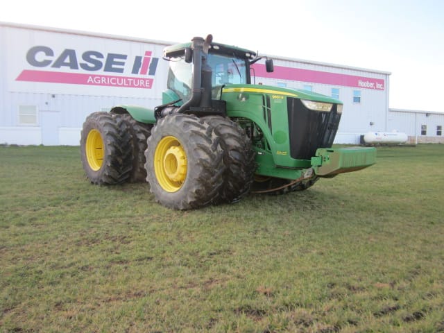 2014 John Deere 9560R Equipment Image0