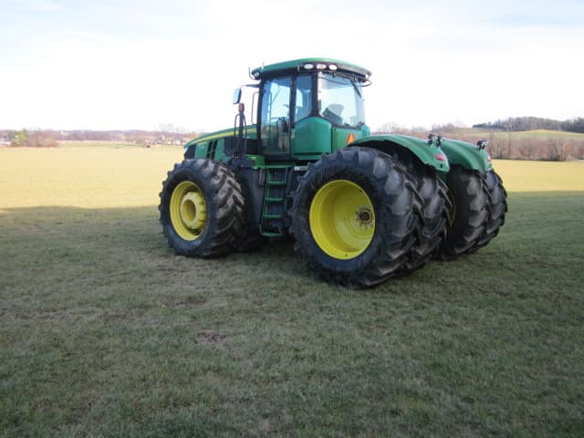 Image of John Deere 9560R equipment image 1