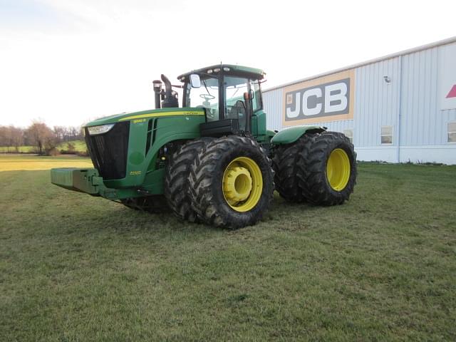 Image of John Deere 9560R equipment image 1