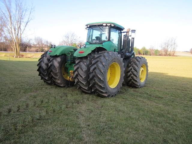 Image of John Deere 9560R equipment image 3