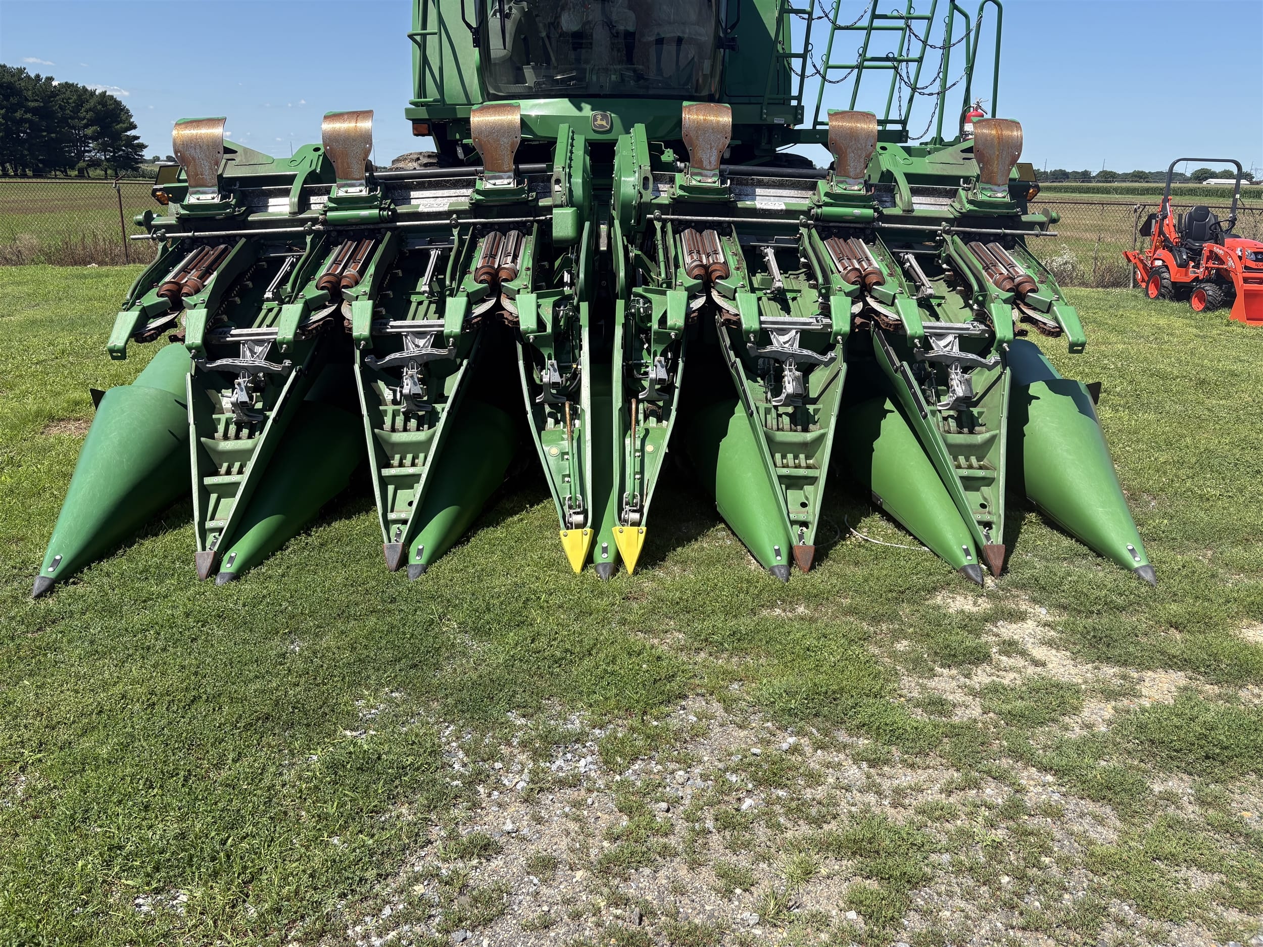 2022 John Deere C12F Equipment Image0