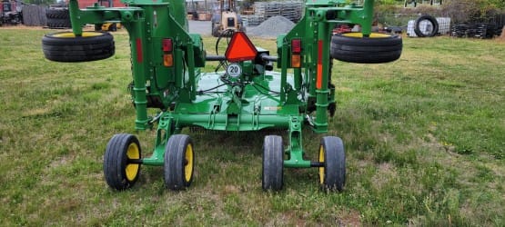 2023 John Deere FC15M Equipment Image0