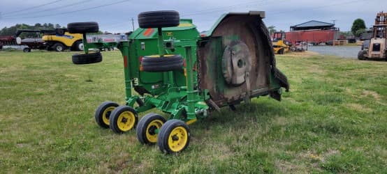 Image of John Deere FC15M equipment image 4