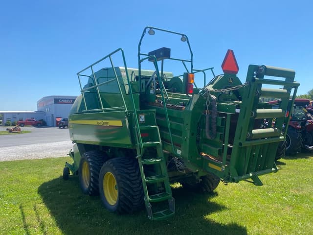 Image of John Deere L330 PreCutter equipment image 4