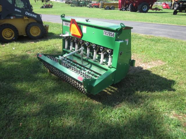 Image of Frontier TR2058 equipment image 1