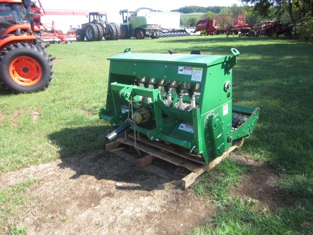 Frontier TR2058 Equipment Image0