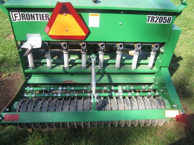 Image of Frontier TR2058 equipment image 2
