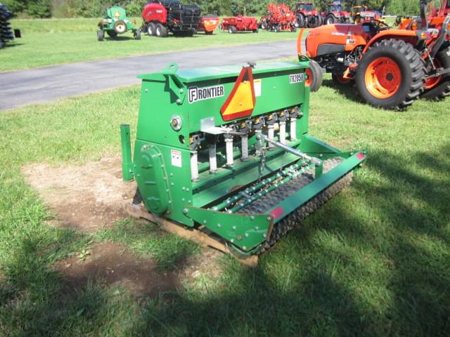 Image of Frontier TR2058 equipment image 4