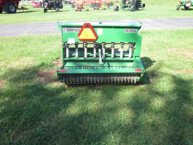 Image of Frontier TR2058 equipment image 3