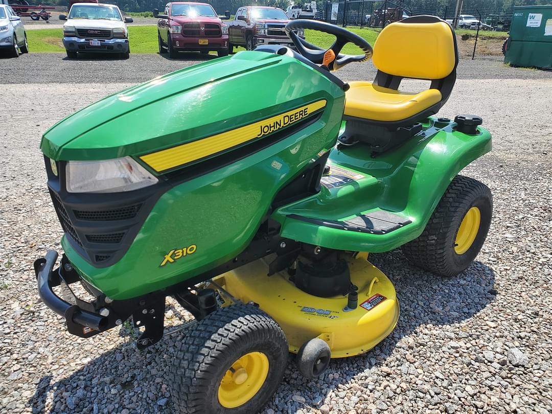 Image of John Deere X310 Primary image