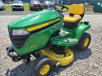 Main image John Deere X310