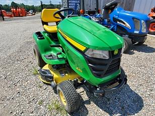 Main image John Deere X310 1